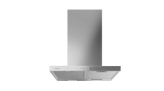 DSJ 650 SS Przyścienny okap poziomy o szerokości 60 cm