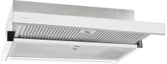 CNL 6415 PLUS W Telekskopowy okap kuchenny