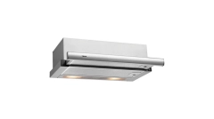 TL 6310 Telekskopowy okap kuchenny inox