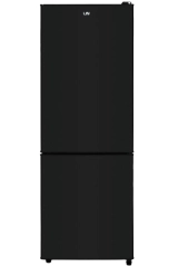 LODÓWKA LIN LI-BFD166 CZARNA 140cm
