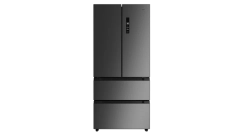 RFD 77825 SS EU Lodówka French Door wolnostojąca z silnikiem Inverter i systemem antybakteryjnym