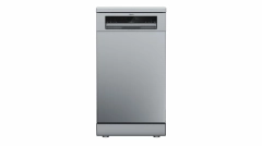 DFS 24650 SS Zmywarka wolnostojąca z serii HomeCare, 45 cm, na 9 kompletów naczyń i 6 programów zmywania