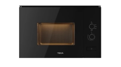 ML 820 FI BK kuchenka mikrofalowa