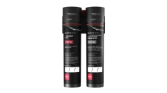 SYSTEM FILTRUJĄCY TWF 280 BLACK Two-stage under-sink water filter that removes bacteria for safer, cleaner tap water