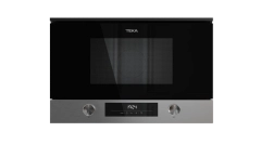 NEO MS 6220 BIS R SS Kuchenka mikrofalowa