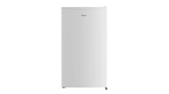 RSR 10138 WH EU Lodówka podblatowa z silnikiem Inverter, 85 cm, 1-drzwiowa z szufladą FreshBox