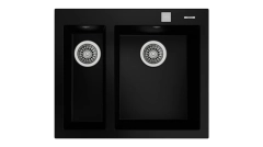 FORSQUARE 2B 590 TG AUTO WST BLACK