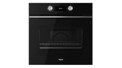 HLB 8400 P BK Urban Colors Edition. Multifunction pyrolytic oven with 8 cooking functions