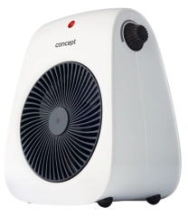 VT7040 Termowentylator,  biały