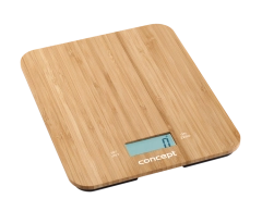VK5714 Waga kuchenna cyfrowa 15 kg BAMBOO
