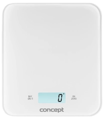 VK5711 Waga kuchenna cyfrowa  15 kg WHITE