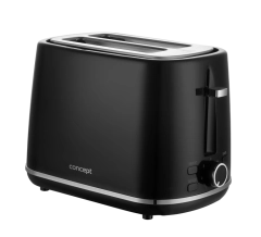 TE2075 Toster Concept czarny