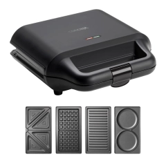SV3055 Opiekacz do kanapek 4w1 płytki wymienne  700 W