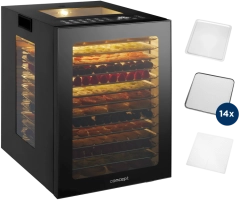 SO5000 Suszarka do żywności Concept 14 sit/850W