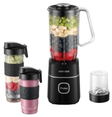SM3490 Blender kielichowy Smoothie 700 W 1 x 570 ml 1 x młynek