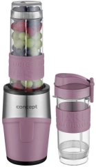 SM3483 Smoothie blender 500 W 1 x 570 ml 1 x 400 ml DUSTY ROSE