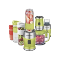 SM3393 Blender kielichowy Smoothie + chopper + młynek 700 W butelki 2 x 570 ml + 400 ml