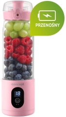 SM4003 Smoothie FitMaker różowy