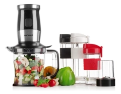SM3390 Smoothie maker  + chopper + młynek 700 W butelki 2 x 570 ml + 400 ml
