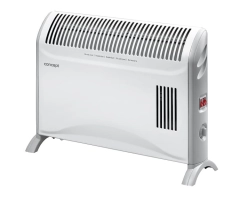 KS3007 Konwektor 2000 W TURBO  biel
