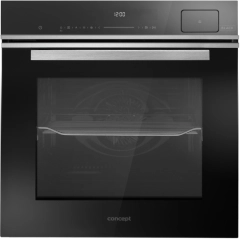 ETV8960bcN Piekarnik elektryczny do zabudowy Steam+ BLACK