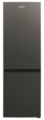 Lodówka MPM 312-FF-37 Pełny No Frost 185cm Dark Inox