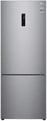 Lodówka LG GBB566PZHMN No Frost 185cm Srebrna