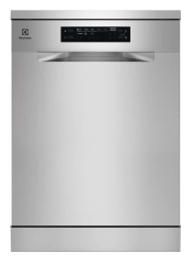 Zmywarka Electrolux 600 SatelliteClean ESM48310SX 59,6cm Automatyczne otwieranie drzwi Szuflada na sztućce
