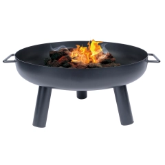 Palenisko ogrodowe, duże, 60cm, grill, ognisko, KINGHoff, KH-2031