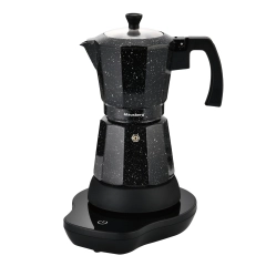 Kawiarka elektryczna espresso, 300 ml, czarny, 500 W, Klausberg KB-7998