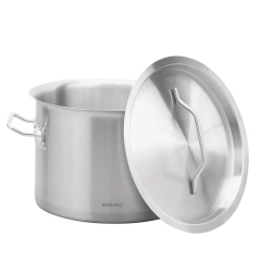 Garnek gastronomiczny, stal nierdzewna, Ø25cm, 9L, KINGHoff, KH-2021