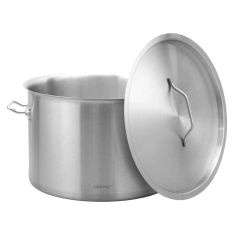 Garnek gastronomiczny, stal nierdzewna, Ø36cm, 24L, KINGHoff, KH-2024