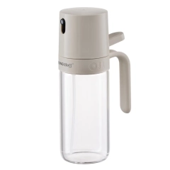 Rozpylacz oleju i octu 250 ml, szklany, KINGHOFF, KH-2005