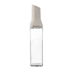 Butelka z nalewakiem 500 ml do oleju i octu, szkło, KINGHOFF, KH-2004