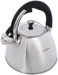 Czajnik tradycyjny 3l inox Klausberg