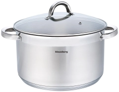 Garnek stal, Ø32cm14l Klausberg