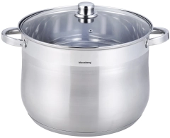 Garnek stal, Ø32cm 18.7l Klausberg