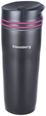 Kubek termiczny stal, różne kolory 380ml Klausberg