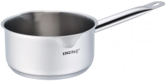 Rondel, stal  Ø12 cm  0,5l Kinghoff