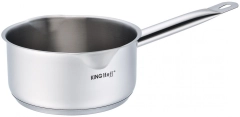 Rondel, stal  Ø18 cm  2,1l Kinghoff