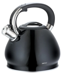 Czajnik tradycyjny 3,4l czarny Kinghoff