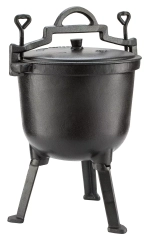 Kociołek żeliwo 5l Kinghoff