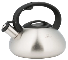 Czajnik tradycyjny 2,2l srebrny Kinghoff