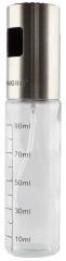 Spryskiwacz do octu i oliwy, stal-akryl Ø4x18 cm,100 ml KingHoff