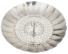 Koszyk parowy do warzyw ø24cm, stal Kinghoff