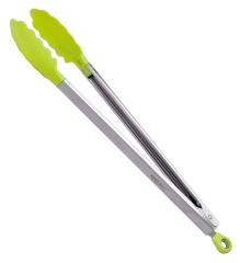 Szczypce kuchenne, stal-nylon 12 Kinghoff