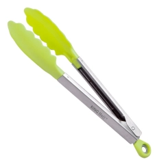 Szczypce kuchenne, stal-nylon 9 Kinghoff