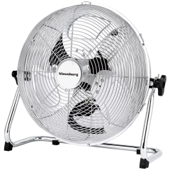 Wentylator, cyrkulator podłogowy, stojący 60W Klausberg