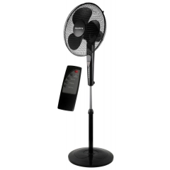 Wentylator stojący z pilotem 50W Klausberg