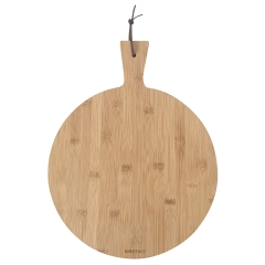 Deska do serwowania pizzy Ø30cm, bambus KINGHoff